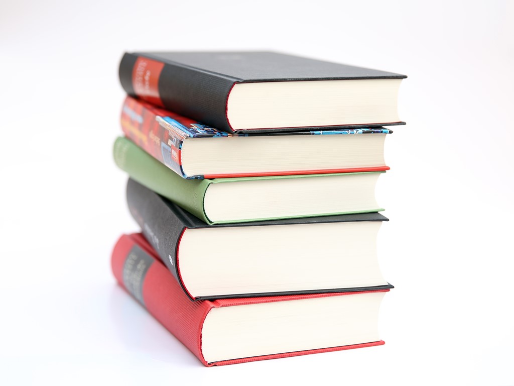 Book Stack Books Education 51342